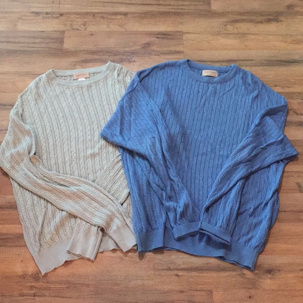 2 Sweaters - image 1